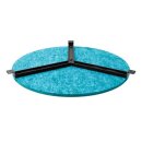 Brumberg 82012000BL Akustik-Kit, D=1200mm, Blau