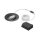 Brumberg 39413183DW LED-Einbaustrahler 230 V AC, 8 W