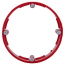 Kaiser 1155-72 Unterputz Putzausgleich-Ring h=24 mm Schraubabstand 67 mm mit Geräteschrauben