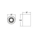 Brumberg 43611173 LED-Anbaudownlight
