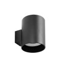Brumberg 45201560 Wand-Anbaumodul rund struktur-schwarz /...
