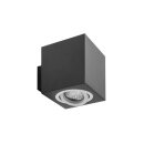 Brumberg 45210560 Wand-Anbaumodul quadratisch struktur...