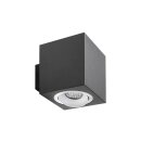 Brumberg 45212560 Wand-Anbaumodul quadratisch struktur...