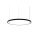 Brumberg 84030184 LED-Pendel-Ring, D=800mm, DALI-2, 4.00