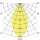 Brumberg 43642173DA LED-Anbaudownlight