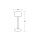 Brumberg 65401003OR LED-Akkutischleuchte 4,8 W