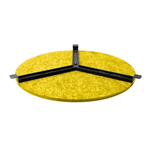 Brumberg 82012000GE Akustik-Kit, D=1200mm, Gelb
