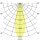 Brumberg 84010173CA LED-Pendel-Ring, D=800mm, Casambi, 300