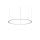 Brumberg 84112183CA LED-Pendel-Ring, D=1.200mm, Casambi, 3