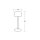 Brumberg 65401003SG LED-Akkutischleuchte 4,8 W