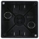 Kaiser 1095-01 Unterputz Verbindungskasten 107 x 107 x 57...