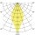 Brumberg 42611184DA LED-Anbaudownlight
