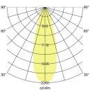 Brumberg 84012184CA LED-Pendel-Ring, D=1.200mm, Casambi, 4
