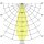 Brumberg 84012184CA LED-Pendel-Ring, D=1.200mm, Casambi, 4