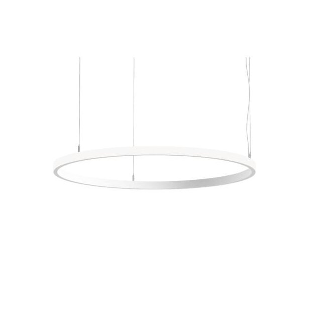 Brumberg 84070173MT LED-Pendel-Ring, D=800mm, Matter, 3.00