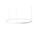 Brumberg 84070174MT LED-Pendel-Ring, D=800mm, Matter, 4.00