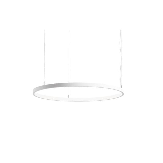 Brumberg 84030174MT LED-Pendel-Ring, D=800mm, Matter, 4.00