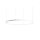Brumberg 84032174MT LED-Pendel-Ring, D=1.200mm, Matter, 4.