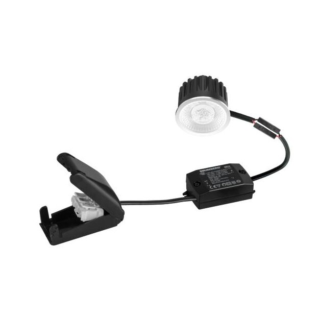 Brumberg 12981503AB LED-Einsatz 3CCT mit Konverter schaltb
