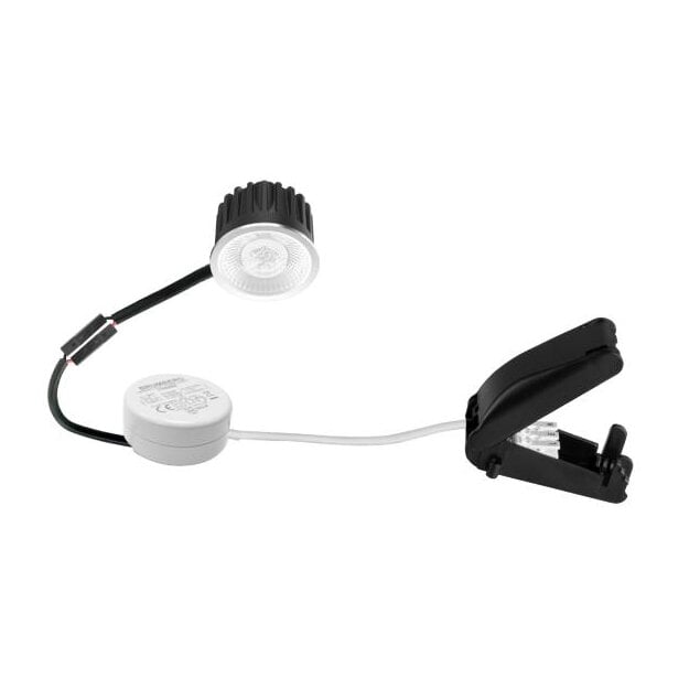 Brumberg 12987503AB LED-Einsatz 3CCT mit Konverter dimit Pha