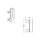 Brumberg 60832647 LED-Anbau-Wallwasher 2.700K