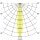 Brumberg 60832647 LED-Anbau-Wallwasher 2.700K