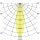 Brumberg 60883643 LED-Anbau-Wallwasher 3.000K