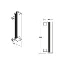 Brumberg 60885643 LED-Anbau-Wallwasher 3.000K