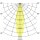 Brumberg 60863645 LED-Anbau-Wallwasher 3.500K