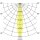 Brumberg 60882644 LED-Anbau-Wallwasher 4.000K