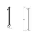 Brumberg 60853646 LED-Anbau-Wallwasher 6.000K