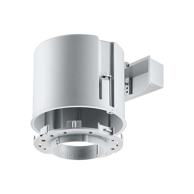 Kaiser 9300-03 Einbaugehäuse ThermoX für Hohldecken für Deckenauslass Ø 82 mm Ø 120 x 90 mm