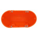 Kaiser 9062-94 Hohlwand Electronic-Dose luftdicht mit...