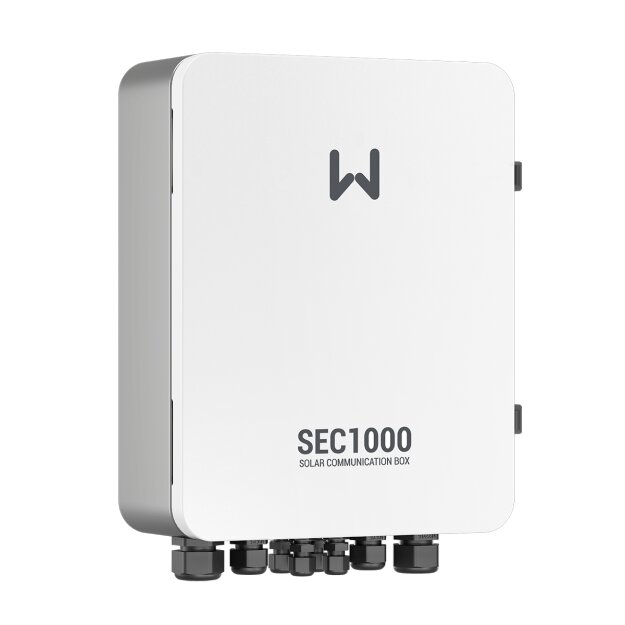 GoodWe GA10081-60-00P Smart Energy Controller SEC1000 GRID zur Erfassung und Analyse von Daten