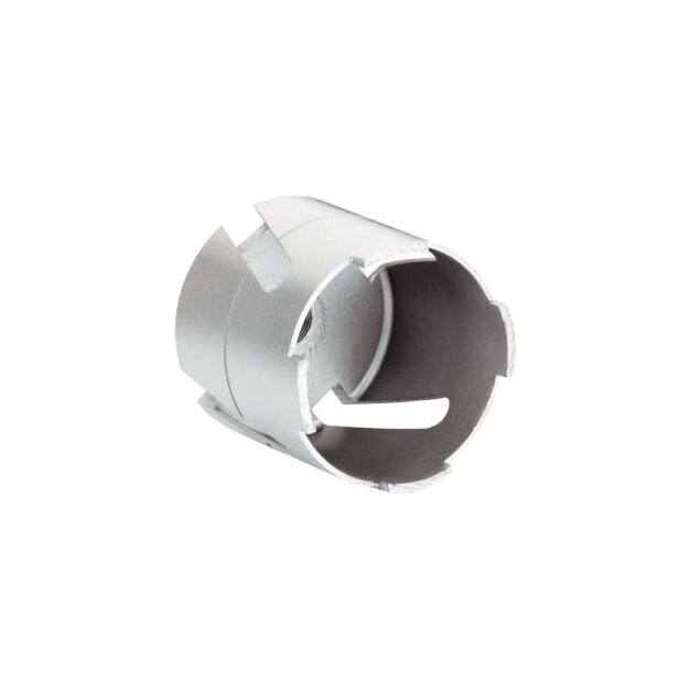 Kaiser 1088-00 Werkzeug Diamant-Schleifkrone Ø 82mm ohne Staubabsaugung Gewinde M18x1,5 Arbeitstiefe max. 70mm