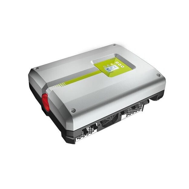 Kostal 10508897 PIKO 15 DCS INT (New Generation) Strangwechselrichter mit smart AC Switch