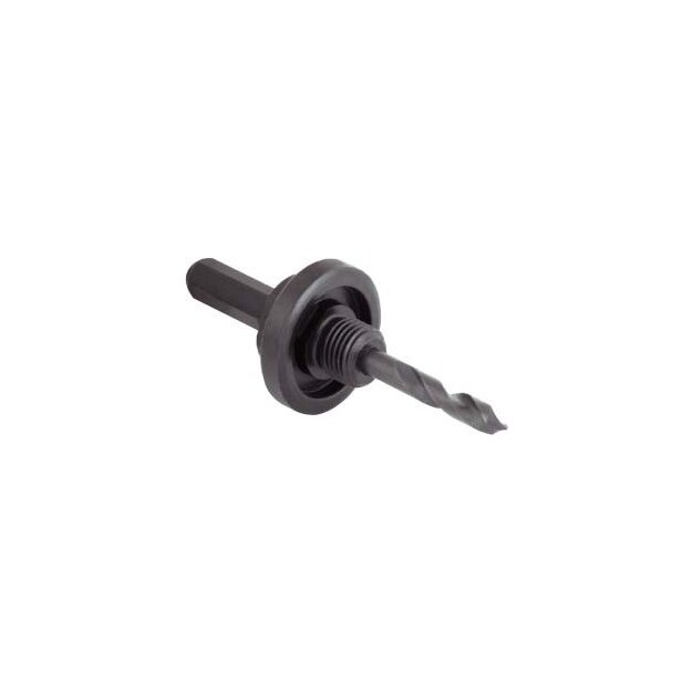 Kaiser 1083-31 Werkzeug Spannzapfen 10mm Bohrfutter für MULTI 4000 MULTI 2000 HM mit Zentrierbohrer Ø 6mm