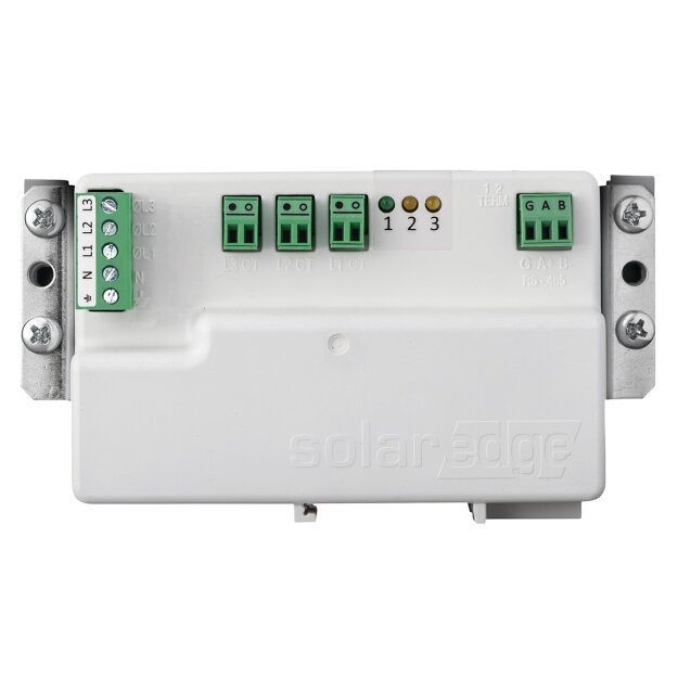 SolarEdge SE-MTR-3Y-400V-A Ertragszähler DIN-RAIL 1/3 PH 230/400V