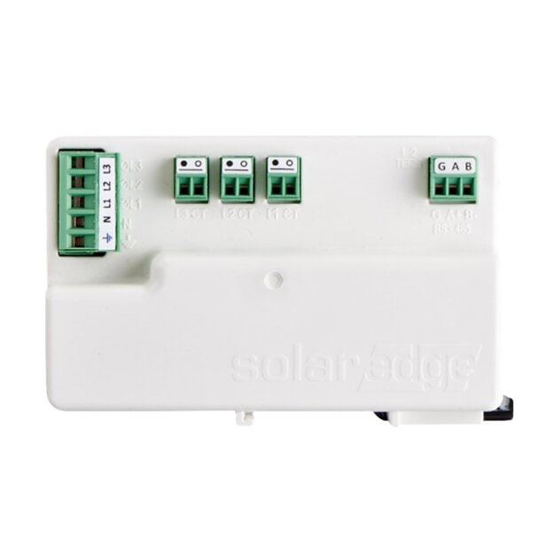 SolarEdge SE-RGMTR-3D-208V-A Ertragszähler für Delta-Grid 3PH 208V