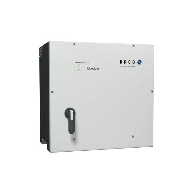 KACO new energy 1001951 blueplanet 105 TL3 XL M1 INT Stringwechselrichter 105 kW 3-phasig