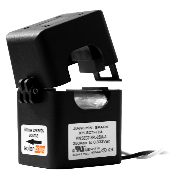 SolarEdge SECT-SPL-250A-A Stromsensor für Ertragszähler 250A