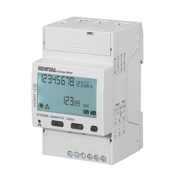 Kostal 10535605 Energy Meter KEM-C 63 A