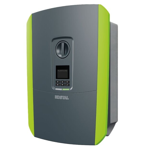 Kostal 10535116 PLENTICORE Plus 7.0 G2 Hybridwechselrichter 7,0 kW 3-phasig