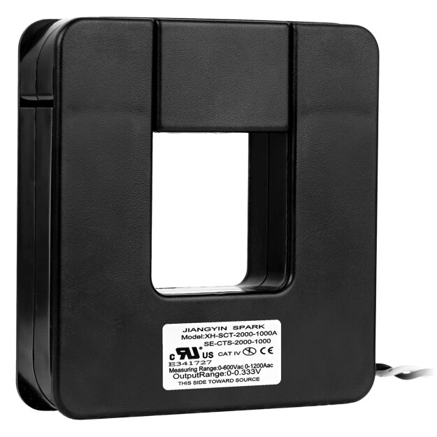 SolarEdge SECT-SPL-1000A-A Stromsensor für Ertragszähler 1000A