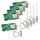 SolarEdge ENET-HBCL-01 Netzwerk Modul Energy Net für SolarEdge mit SetApp (5 Stück)