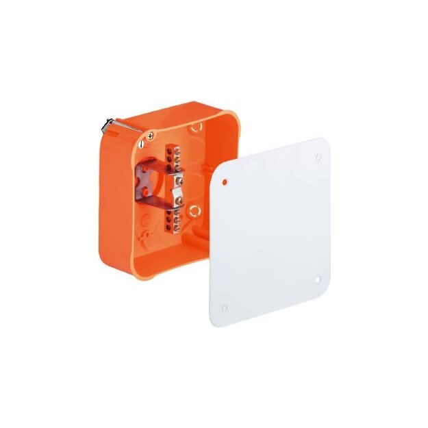 Kaiser 9195-73 Erdung Potentialausgleich-Kasten 10² für Hohlwandbaustoffe