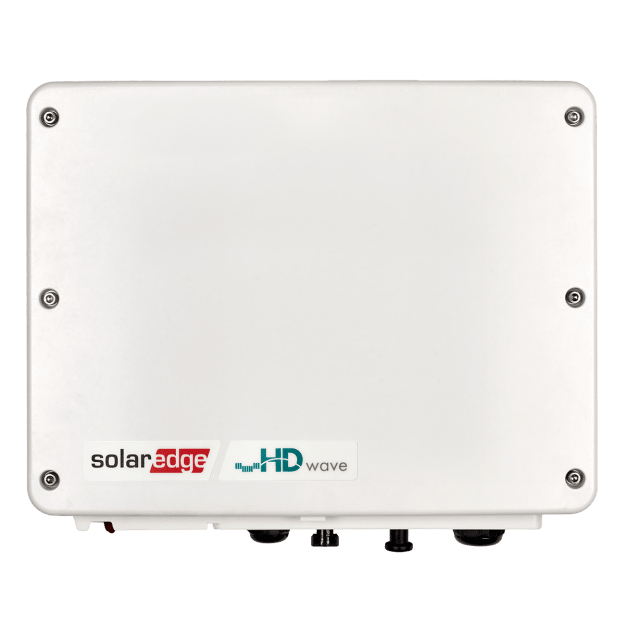 SolarEdge SE2200H-RW000BEN4 SetApp Wechselrichter mit HD-Wave-Technologie 2,2kWh