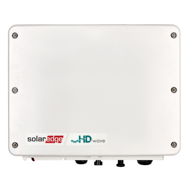 SolarEdge SE6000H-RW000BEN4 SetAPP Wechselrichter mit HD-Wave-Technologie (nicht für Deutschland) 6kWh