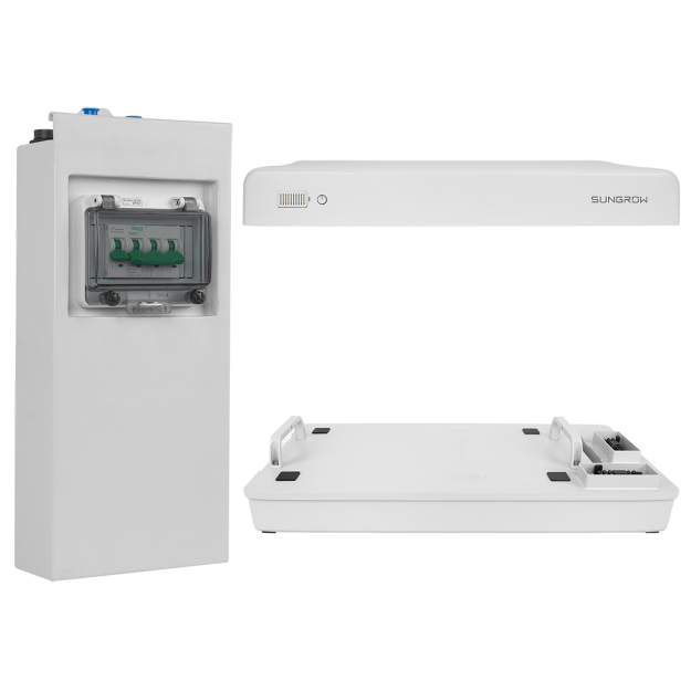 Sungrow AST03129 Batteriesteuergerät SBR S V114 + Verbindungszubehör