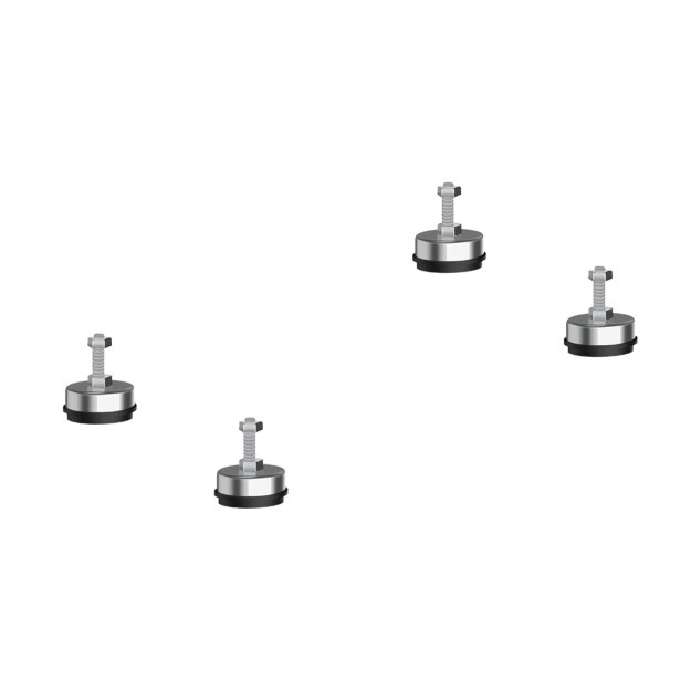 GoodWe SIB0367-00-00P 4 Standfüße für Lynx Home F Speicher